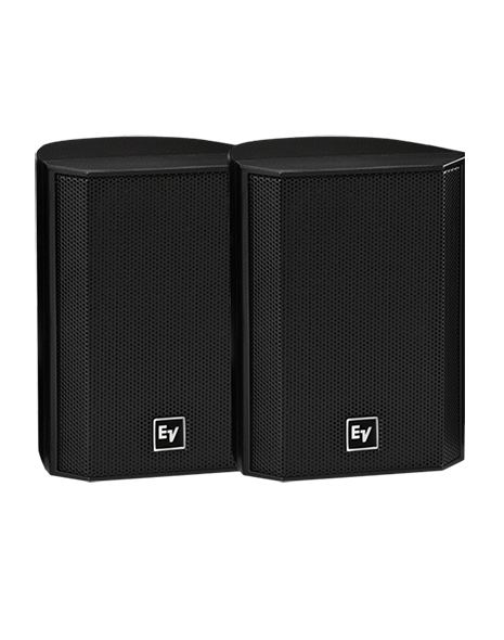 EVID系列緊湊型音樂揚聲器系統(tǒng)