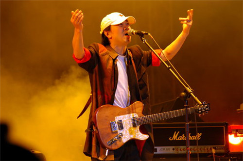 首屆云臺山音樂節將打造搖滾+電音酷炫雙舞臺,更有崔健領銜登場