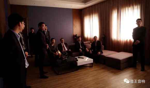 體驗(yàn)天鵝系列人工智能數(shù)字客廳影院