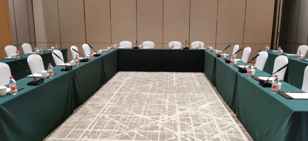 國際會議中心音頻系統